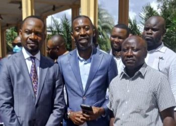 Haut-Katanga : Jessé John NUMBI soutient la candidature de Michel KABWE MWAMBA au poste de président de l’Assemblée provinciale