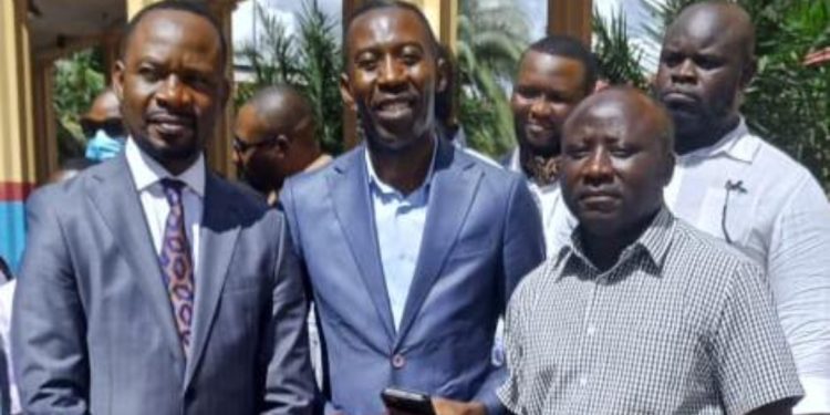 Haut-Katanga : Jessé John NUMBI soutient la candidature de Michel KABWE MWAMBA au poste de président de l’Assemblée provinciale