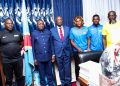 Kinshasa : Auprès de Jules Alingete, les léopards ayant participé aux 13è Jeux Africains d’Accra réclament le paiement de leurs primes