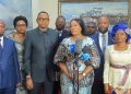 Formation du gouvernement : « Nous sommes derrière la Première Ministre pour qu’elle puisse atteindre ses objectifs » (Fifi Masuka)