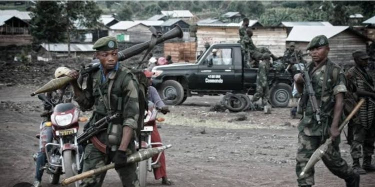 Insécurité à Goma : La justice annonce l’arrestation de tout militaire armé en circulation sans ordre de mission