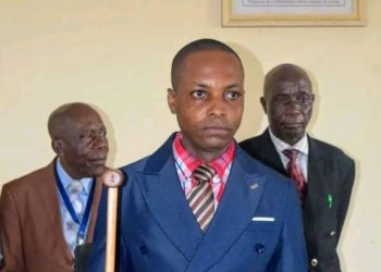 Kasaï-central : Daniel Lukusa Kapueki élu président du bureau définitif de l’Assemblée provinciale