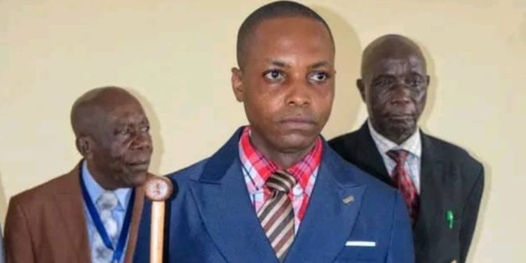 Kasaï-central : Daniel Lukusa Kapueki élu président du bureau définitif de l’Assemblée provinciale