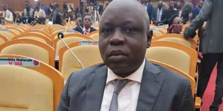 Formation du bureau définitif de l’assemblée nationale : le député National Berthos Kabey Diyal pressenti 1er Vice-Président pour le compte de l’UDPS