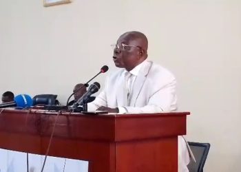 Élection du bureau définitif de l’Assemblée provinciale de Kinshasa : les discours des candidats auditionnés le vendredi