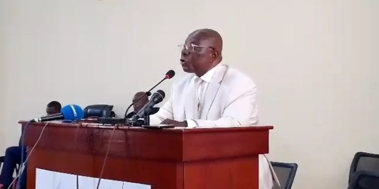 Élection du bureau définitif de l’Assemblée provinciale de Kinshasa : les discours des candidats auditionnés le vendredi
