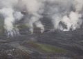 Goma : 17 zones à forte concentration de gaz carbonique identifiées au quartier Lac vert