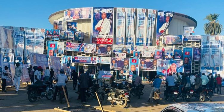 Course au gouvernorat du Haut-Katanga : deux candidates Gouverneurs jettent l’éponge en pleine campagne électorale
