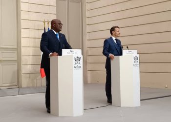 Paris : » J’ai été payé en monnaie de singe. Nous avons été poignardés dans le dos par le Rwanda » Felix Tshisekedi