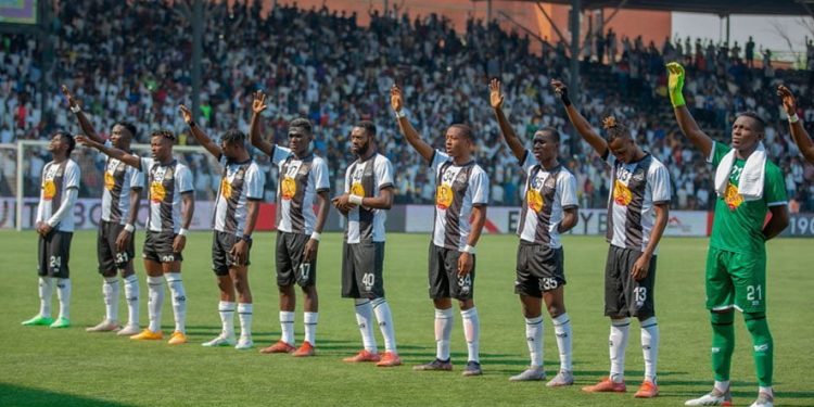 LINAFOOT : 4 matchs du Tout Puissant Mazembe sont reportés à des dates ultérieures (Communiqué)