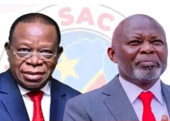 Présidence de l’Assemblée nationale : « Je demande à mes 40 députés nationaux de voter pour mon frère Vital Kamerhe » (Bahati Lukwebo)