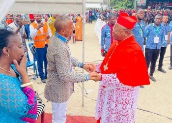 Moise Katumbi : « L’archevêque métropolitain de Kinshasa ne fait que porter la voix des Congolais qui endurent sans fin des souffrances atroces »