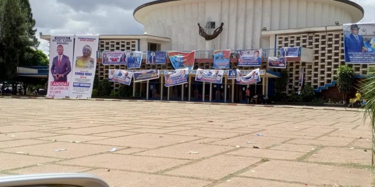 Haut-Katanga : tentative de report de l’élection du bureau définitif avortée , les députés de l’Union sacrée désavouent le bureau d’âge