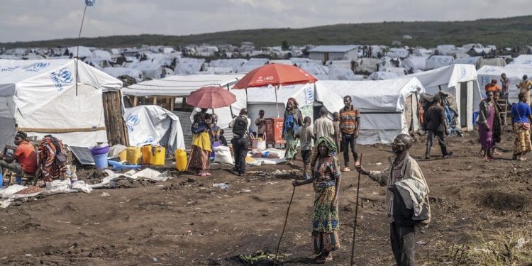 Attaque meurtrière au camp des déplacés à Goma : Au moins 18 personnes sont mortes et 32 blessés grièvement (OCHA)