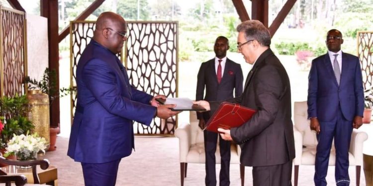Guerre à l’Est : L’Algérie octroie une aide humanitaire de 123,5 tonnes au Gouvernement congolais (Document)