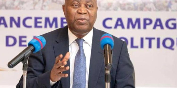 RDC: L’ancien premier ministre Adolphe Muzito se dit favorable à la révision constitutionnelle (Document)