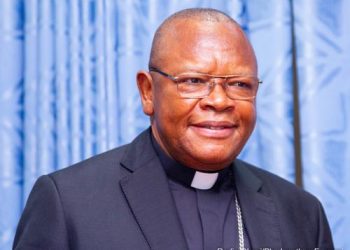 Religion : La conférence des évêques du Togo apporte son soutien indéfectible au Cardinal de la RDC, Fridolin Ambongo (Document)