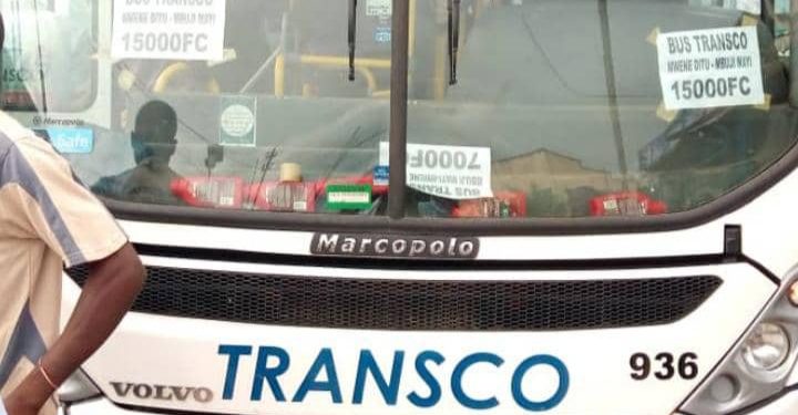 Tshikapa : les agents de la société TRANSCO exigent le départ de leur chef d’agence qu’ils accusent de mauvaise gestion