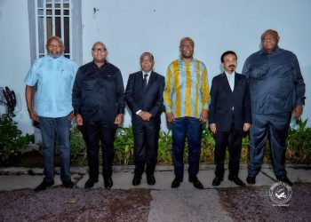 Election du bureau de l’assemblée nationale: un groupe des Députés Nationaux Républicains dénonce la dictature du présidium de l’Union sacrée