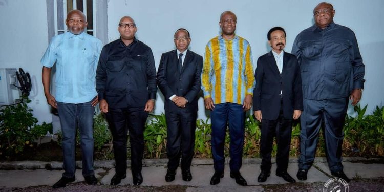 Election du bureau de l’assemblée nationale: un groupe des Députés Nationaux Républicains dénonce la dictature du présidium de l’Union sacrée