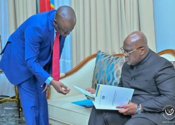 RDC : Voici le ticket de l’Union sacrée pour l’élection du bureau définitif de l’Assemblée nationale, après la validation par le Président Tshisekedi (Document)