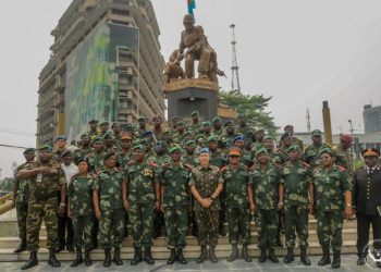 17 mai 2024: Les hommages seront rendus aux FARDC ce vendredi au rond-point FORESCOM autours du mémorial du soldat congolais