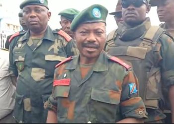 Sécurité : Un contrôle obligatoire des véhicules et motos sera effectué par les FARDC sur toutes les routes nationales de l’espace grand Katanga (Document)