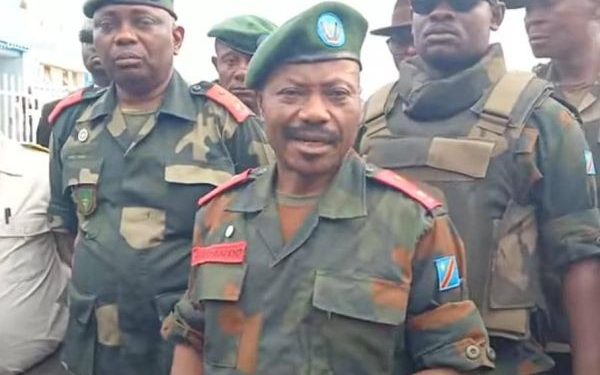 Sécurité : Un contrôle obligatoire des véhicules et motos sera effectué par les FARDC sur toutes les routes nationales de l’espace grand Katanga (Document)