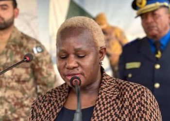 Retrait de la MONUSCO au Sud-Kivu : Bintou Keita appelle le gouvernement congolais à prendre la responsabilité de sécuriser la population civile (communiqué)