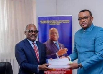 Fonction Publique : Entre 2019 et 2023, près de 500.000 nouveaux agents ont été engagés et alignés à la paie (Nicolas Kazadi)