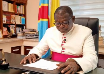Mgr Donatien Nshole : « Le Cardinal n’a jamais refusé de répondre à une invitation de la justice. Mais si ça se transforme en tracasserie, ça va appeler une autre réaction »