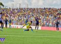 Linafoot-D1/Play-offs : le derby Lushois entre Lupopo et Mazembe se solde par un nul au stade Frédéric Kibasa Maliba ( 1-1)