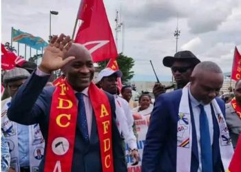 Sud-Kivu : Jean-Jacques Purusi de l’AFDC-A élu gouverneur