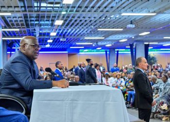 RDC : Le Président Felix Tshisekedi annonce l’octroi des cartes d’identité aux congolais de la diaspora