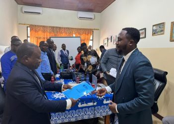 LMC : La nouvelle charte graphique de l’entreprise a été vulgarisée dans la province du Kongo central