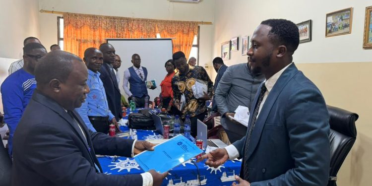 LMC : La nouvelle charte graphique de l’entreprise a été vulgarisée dans la province du Kongo central