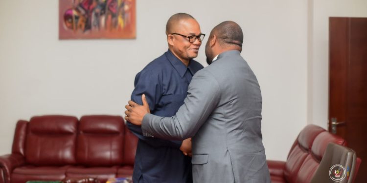 Concert de Moise Mbiye au Stade des Martyrs : Le ministre de l’intérieur Peter Kazadi ordonne à la police de prendre toutes les mesures sécuritaires