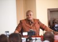 Kinshasa: Le nouveau Gouverneur de la ville Daniel Bumba n’a pris aucun engagement avec un homme d’affaires (Communiqué)