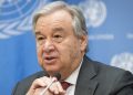 António Guterres : « Sans liberté de la presse, nous n’aurons aucune liberté. La liberté de la presse n’est pas un choix, c’est une nécessité »