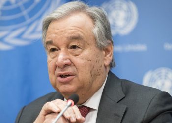 António Guterres : « Sans liberté de la presse, nous n’aurons aucune liberté. La liberté de la presse n’est pas un choix, c’est une nécessité »
