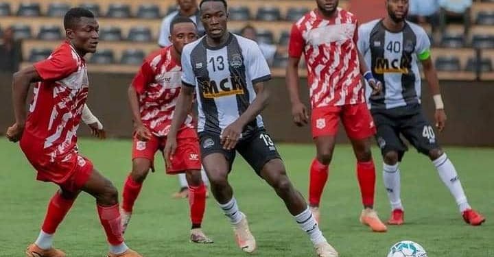 Linafoot-D1/Play-offs : Mazembe tenu en échec par Lubumbashi Sport au stade Frédéric Kibasa Maliba (0-0)