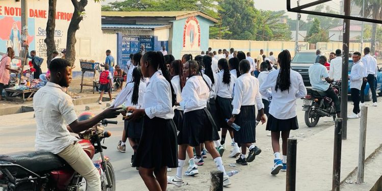 Examen d’Etat hors-session édition 2024 : Près de 13 centres fonctionnent en dehors des frontières nationales dont un (1) à Kigali au Rwanda