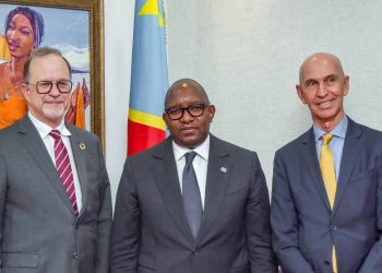 Coopération : L’UNICEF réitère son engagement à soutenir la RDC dans la mise en œuvre de la gratuité de l’Enseignement et de la Couverture Santé Universelle