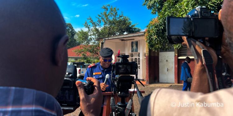 Nord-Kivu : Le gouvernement provincial rassure que toutes les épreuves de l’examen d’Etat édition 2024 vont se dérouler en toute quiétude