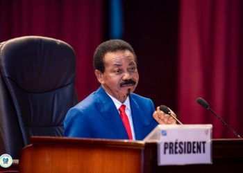 Assemblée nationale : Christophe Mboso sur une chaise éjectable après plusieurs gesticulations sur l’organisation du bureau définitif