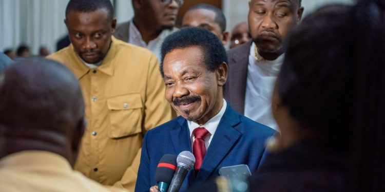 Election du bureau définitif de l’Assemblée nationale : Mboso exhorte les députés à finaliser les pourparlers concernant les candidatures aux différents postes