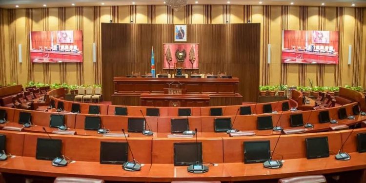 RDC : Initialement prévues du 10 au 12 mai 2024, les opérations d’identification et d’enregistrement des nouveaux sénateurs reportées à la date ultérieure