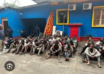 Opération Panthère Noire à Kinshasa : au moins 1.000 Kuluna déjà envoyés au Service National à kanyama kasese (Police)