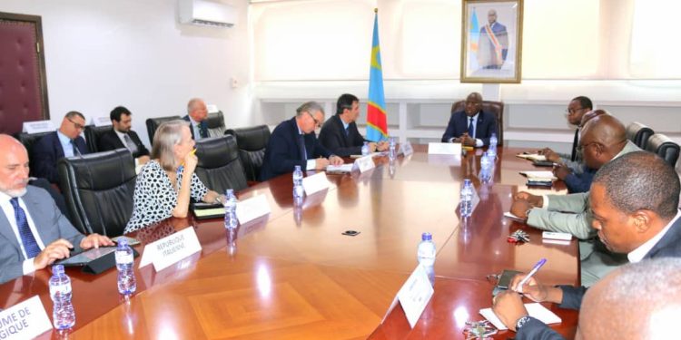 Conflit Kinshasa-Kigali : « Paul Kagame prépare un génocide sournois des hutus en RDC » (Christophe Lutundula)