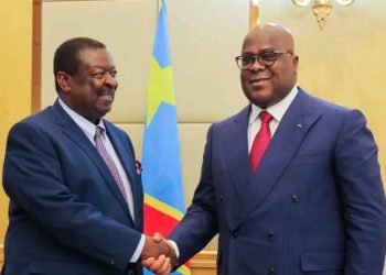 Guerre à l’Est : Le Kenya réaffirme son respect vis-à-vis de l’intégrité territoriale et la souveraineté de la RDC